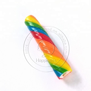 Goma de mascar de tiza de caramelo de colores con tatuaje - Product Image 3