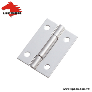 กล่องไฟฟ้า HL-046 กล่องไฟฟ้าสแตนเลส SUS304 ตู้ไฟฟ้าขนาดเล็ก แผงประตูขัดเงา บานพับขนาดเล็กสำหรับงานอุตสาหกรรม - Product Image 4