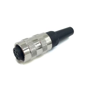 Conector Circular Rohs <span class=keywords><strong>2</strong></span> 3 4 5 6 7 8 9 10 12 Pin Ip67 Ip68 M16 impermeable conector - Product Image 3