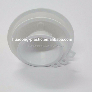 Wholesale Plastic Kitchen Funnel 3pcs/set PP Large Kitchen Funnel Small Plastic Funnel For Home