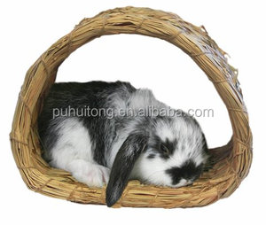 <span class=keywords><strong>Pet</strong></span> House Kleintier Hide-A-Way Hut - Product Image 1