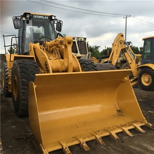 Cargador de ruedas usado en Japón CAT 966G, también han usado 966G/966H - Product Image 6