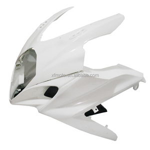 TCMT SUPÉRIEUR CARÉNAGE COWL NEZ POUR 2007 2008 <span class=keywords><strong>SUZUKI</strong></span> GSXR1000 GSXR-<span class=keywords><strong>1000</strong></span> <span class=keywords><strong>K7</strong></span>-<span class=keywords><strong>1000</strong></span> ABS - Product Image 2