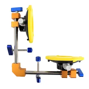 Raizi other hand tool 90 degree vertical glass granite marble Stone Seam Setter for stone slab installation