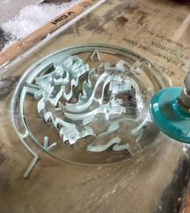 ウォータージェットCNCガラスウォータージェット切断機価格 - Product Image 6