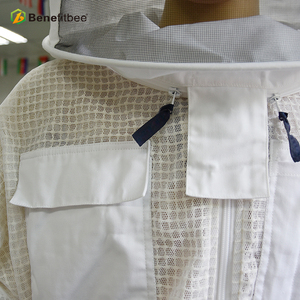 Suministros de fábrica, ropa de <span class=keywords><strong>apicultura</strong></span>, traje de <span class=keywords><strong>apicultura</strong></span> ventilado - Product Image 3