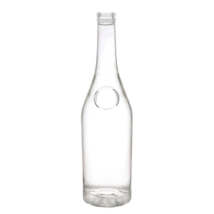 Al por mayor 1 litros botella de <span class=keywords><strong>licor</strong></span> vaso vacío botella de <span class=keywords><strong>vodka</strong></span> - Product Image 4