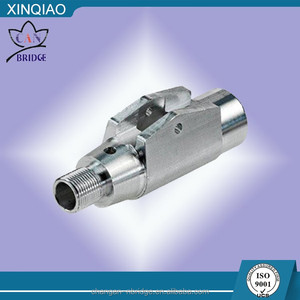 Precisión <span class=keywords><strong>Xinqiao</strong></span> mecanizado de piezas de aluminio/custom conector de unión - Product Image 3