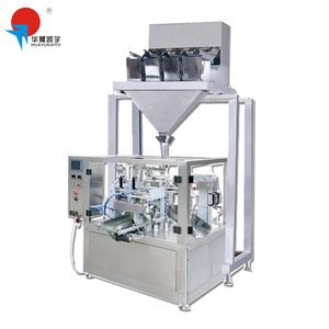 Kaiyu pesatura automatica di plastica sottovuoto per alimenti alimentari riempimento di pesce carne storta sacchetto sacchetto dare macchina imballatrice con ermetico - Product Image 3
