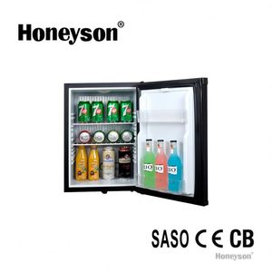<span class=keywords><strong>Pas</strong></span> <span class=keywords><strong>cher</strong></span> Chambre D'hôtel 30L Tiroir D'absorption Petit <span class=keywords><strong>Bar</strong></span> <span class=keywords><strong>Pas</strong></span> de Bruit <span class=keywords><strong>Mini</strong></span> Réfrigérateur - Product Image 4