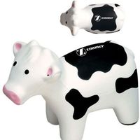 Boule de Stress à lait de vache personnalisé Offre Spéciale, économique, de haute qualité, pour vente en gros
