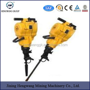 China Neumático Taladro De Roca de Mano de Ayuda por el Terremoto - Product Image 5