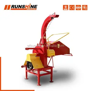 24 Hour Online Service PTO Tractor Shredders