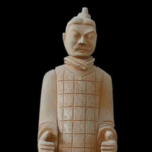 Patung marmer Cina kuno JK