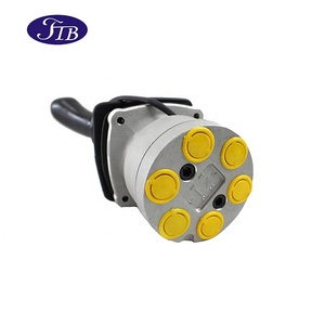 Graafmachine onderdelen DH-9 graafmachine <span class=keywords><strong>joystick</strong></span> controller/graafmachine <span class=keywords><strong>joystick</strong></span> handvat