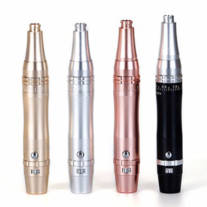 Giant sole tattoo pen ZS-WX008 Rotativo della mitragliatrice del tatuaggio micropigmentation penna ago cartucce ricaricabili sopracciglio del tatuaggio del labbro - Product Image 5