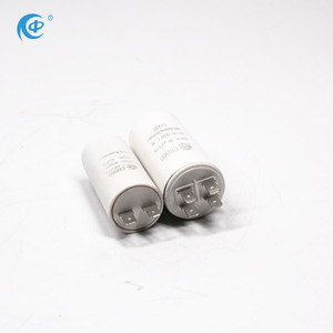 Tụ điện cho động cơ 20uF 450vac với dây và vít <span class=keywords><strong>cbb60</strong></span> gắn loại với bu lông - Product Image 4