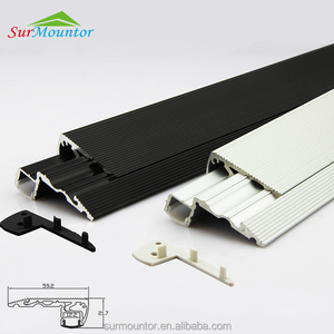 <span class=keywords><strong>Profilo</strong></span> in Alluminio <span class=keywords><strong>LED</strong></span> <span class=keywords><strong>per</strong></span> Gradini, Illuminazione <span class=keywords><strong>per</strong></span> <span class=keywords><strong>Scale</strong></span> Domestiche - Product Image 2