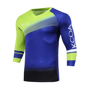 Mountain bike clothing MTB bicycle T-shirt DH cycling shirts cross motocross downhill jersey