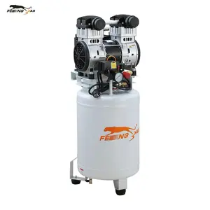 stationary double piston air 8 bar compressor types