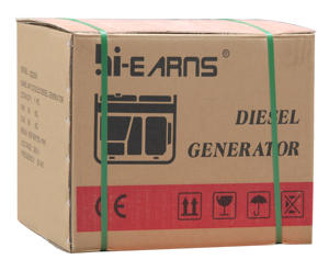 2 кВА открытого типа 2 кВт мини дизельный генератор цена - Product Image 6