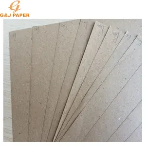 Factory Price F Flute Corrugated Cardboard Paper Sheets