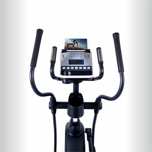 Guangzhou Factory Commercial Equipment Electric Exercise Bike Elliptical Trainer <strong>Walking</strong> <strong>Machine</strong> for Fitness Club Gym Use - Product Image 4