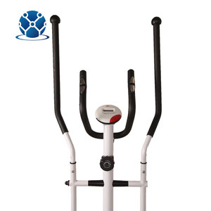 8 niveau vente chaude <span class=keywords><strong>pas</strong></span> <span class=keywords><strong>cher</strong></span> usage domestique <span class=keywords><strong>elliptique</strong></span> cross trainer vélo stationnaire - Product Image 3