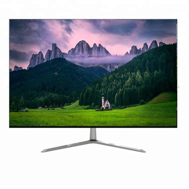 Hot Sale 32 Inch Color 2560*1440 2k Led Tv Computer PC Monitor with DVI DP