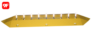 ट्रैफिक कंट्रोल और सुरक्षा के लिए एक-तरफ़ा रोड स्पाइक तेज टक्कर - Product Image 6