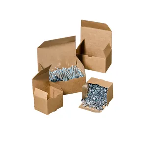 定制尺寸硬件包装盒钉子包装盒
