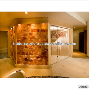 Increíble oferta en ladrillos de cristal de sal de roca del Himalaya, bloques de azulejos y terrones, catálogo de productos artesanales naturales - Product Image 6