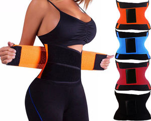 Cxzd — corset amincissant en <span class=keywords><strong>latex</strong></span> pour femmes, corset de taille en néoprène, Logo personnalisé, ceinture cintrée - Product Image 1