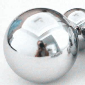 Bola de acero inoxidable 100CR6, 6,35mm, cromado, el mejor precio - Product Image 3