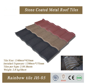 Guapo <span class=keywords><strong>de</strong></span> escamas <span class=keywords><strong>de</strong></span> pescado techo tejas piedra recubierta <span class=keywords><strong>de</strong></span> acero cubierta - Product Image 1
