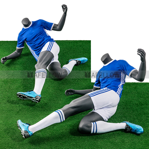 FTM <span class=keywords><strong>Gonflable</strong></span> Articulé Jouant Football Football Sports <span class=keywords><strong>Mannequin</strong></span> <span class=keywords><strong>Homme</strong></span> - Product Image 1