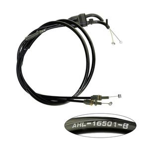 Moto accessoires ligne d'accélérateur câble pour <span class=keywords><strong>KAWASAKI</strong></span> KXF250 KX250F 2010-2016 <span class=keywords><strong>KX450F</strong></span> KXF450 2012-2015 - Product Image 2