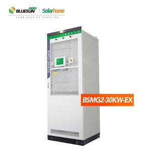 Bluesunソーラー3相ハイブリッドインバーター30kw 50kw 100kw 150kw 300kwハイブリッドソーラーインバーターmppt for system - Product Image 2