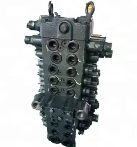 PC35MR-2 ventil 723-19-12604 723-19-12603 Hydraulic Main Control Valve