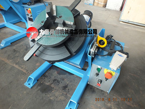 Factory Direct Automatic Rotary Table Welding Positioner <strong>Rotator</strong> - Product Image 5