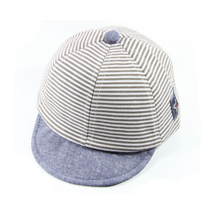 Hot Sale of <span class=keywords><strong>the</strong></span> baby's cotton baseball Trucker/baseballcap - Product Image 1