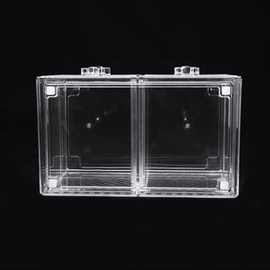 Comptoir de <span class=keywords><strong>maquillage</strong></span> 4 tiroirs en <span class=keywords><strong>acrylique</strong></span> PS de grande capacité Organisateurs de cosmétiques empilables Boîte de rangement pour bijoux Vanity Case - Product Image 6