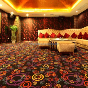 Wool Mixed Jute Background Casino <strong>Carpet</strong> <strong>Texture</strong> DC-2002 Series - Product Image 3