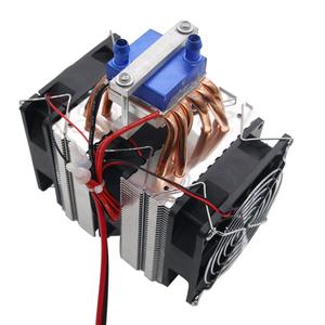 Refrigeratore Termoelettrico 12V 180W Sistema di Raffreddamento Fai-da-Te per Acquario da 40L - Product Image 4