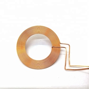 동관 공장 <span class=keywords><strong>Bifilar</strong></span> 권선 코일 마그네틱 와이어 공기 코어 코일 - Product Image 5