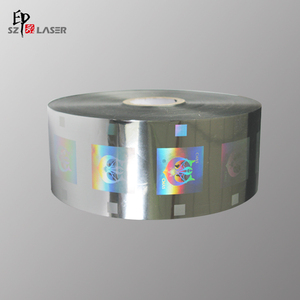 Estampación en caliente hologramas de seguridad con <span class=keywords><strong>registro</strong></span> <span class=keywords><strong>marca</strong></span> - Product Image 3