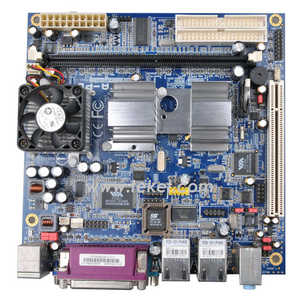 Thông Qua Ban Đầu Epia-pe Series Mini-ITX, PE10000G, Cho Các Hệ Thống POS - Product Image 4