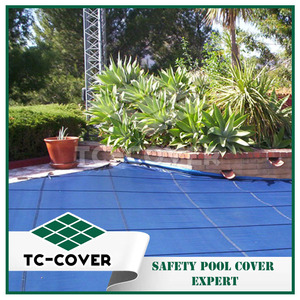 <span class=keywords><strong>Bache</strong></span> Hivernage et securité - Landy Couverture <span class=keywords><strong>piscine</strong></span> - Product Image 1