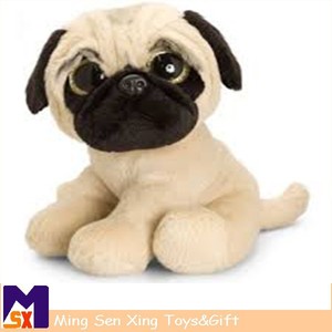 china wholesale <span class=keywords><strong>coraggio</strong></span> <span class=keywords><strong>il</strong></span> cane fifone giocattolo della peluche - Product Image 2