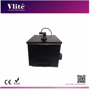 เครื่องพ่นหมอกต่ำ 400W สำหรับงานดีเจและการจัดเวที VLITE GLF-04 - Product Image 3
